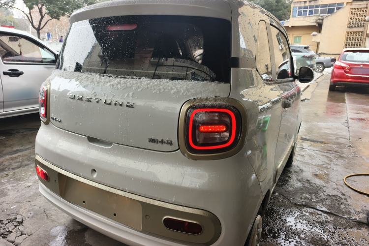 Used Bestune Pony 2024 170km Vitality Horse
