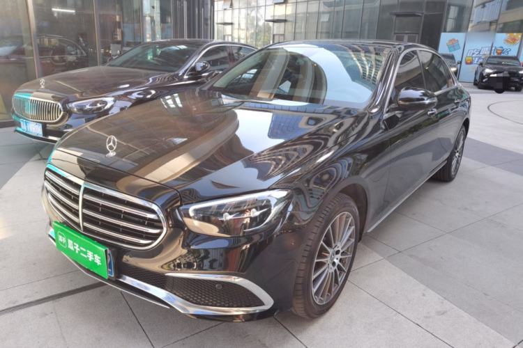 Used Mercedes-Benz E-Class 2023 Facelift E 260 L