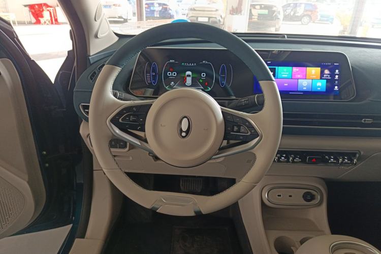 Used ORA Good Cat 2023 401 km Standard Range Luxury Version Lithium Iron Phosphate