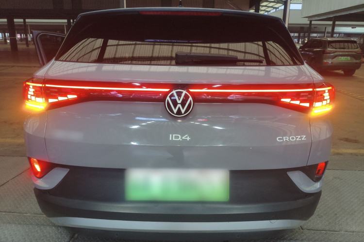 Used Volkswagen ID.4 CROZZ 2022 Long-Range PURE+ Edition