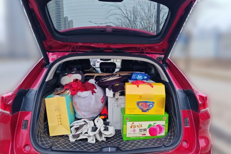 Used Wey VV5 2017 2.0T Flagship Edition