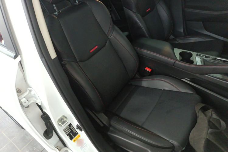 Used Changan CS35PLUS 2021 Blue Whale NE 1.4T DCT Luxury Model