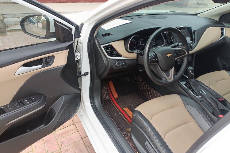 Used Chevrolet Monza 2020 320 Automatic Enjoyment Edition