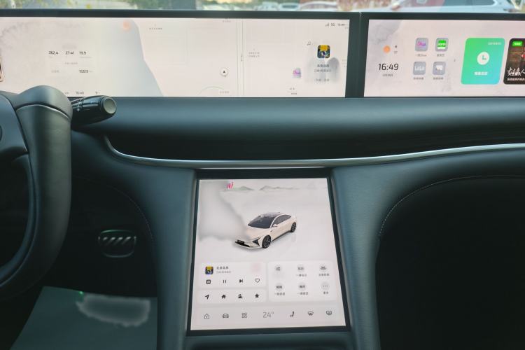 Used  L7 2024 MAX Long-Range Flagship Edition
