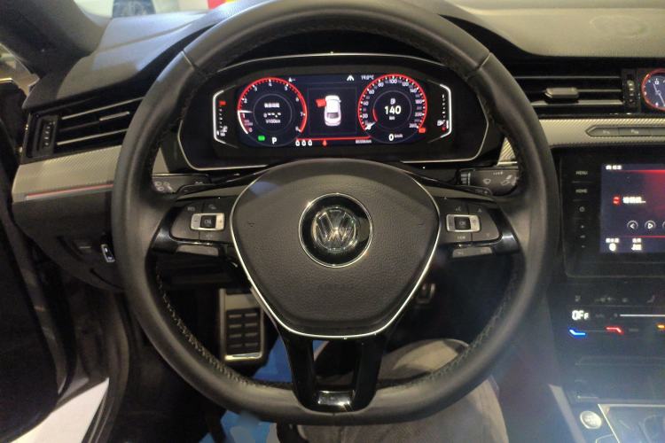 Used Volkswagen FAW-Volkswagen CC 2020 330TSI Glamour Edition China VI Standard
