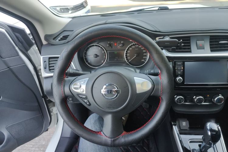 Used Nissan Sylphy 2016 1.6 XL CVT Deluxe Edition
