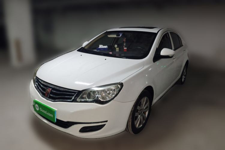 Used Roewe 350 2015 1.5L Automatic Luxury Sunroof Edition