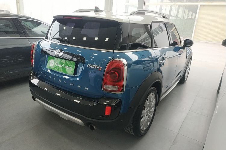 Used  Countryman 2017 2.0T COOPER S ALL4 Explorer