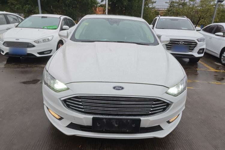 Used Ford Mondeo 2017 EcoBoost 200 Stylish Model
