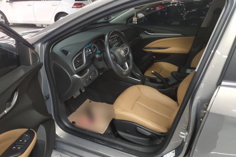 Used Buick GT 2019 18T Automatic Connected Flagship Version China V Standard