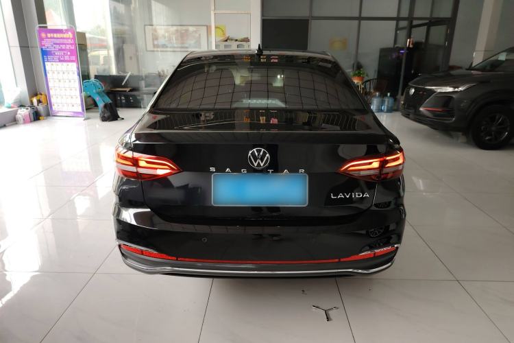 Used Volkswagen Lavida 2024 1.5L Automatic 5 Million Edition
