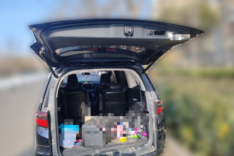 Used Honda Odyssey 2015 Updated Version 2.4L Smart Edition
