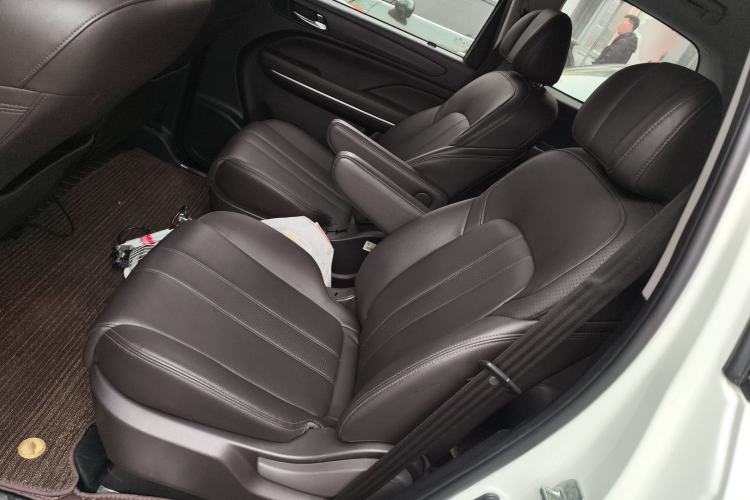 Used GAC Trumpchi M6 2019 270T Automatic Prestige Edition (6-seater) - China V Standard