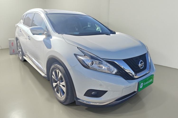 Used Nissan Murano 2021 2.5L XL Two-Wheel Drive Smart Connect Luxury Edition