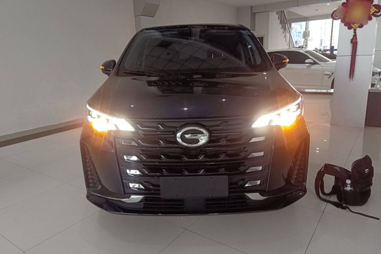 Used GAC Trumpchi M6 2023 PRO 270T DCT Luxury Edition
