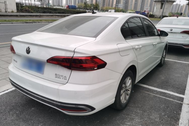 Used Volkswagen Bora 2024 200TSI DSG Comfort Edition