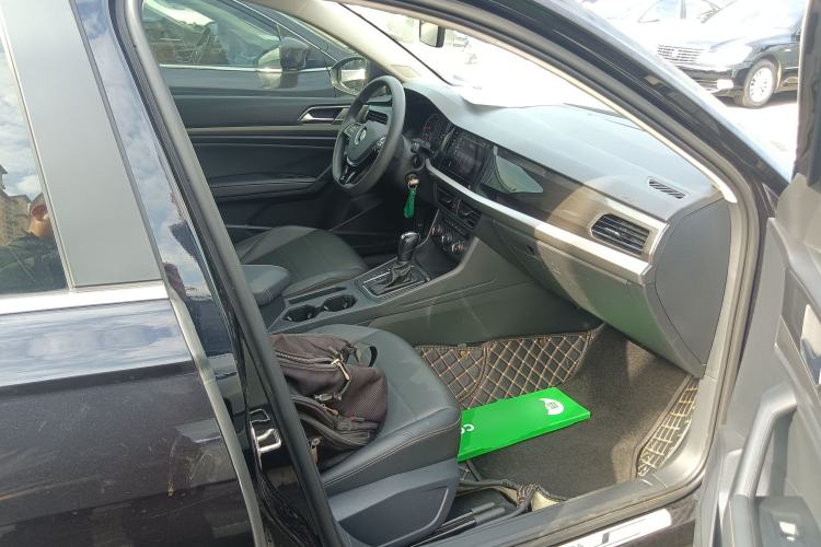 Used Volkswagen Lavida 2021 1.5L Automatic Comfort Edition
