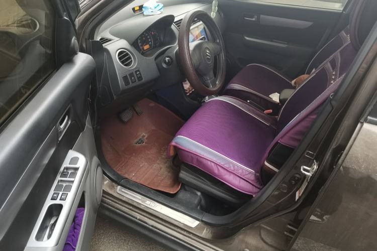 Used Suzuki Swift 2013 1.5L Automatic 20th Anniversary Limited Edition