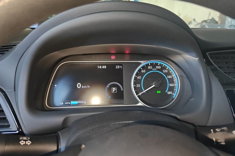 Used Nissan Sylphy EV 2018 Smart Edition