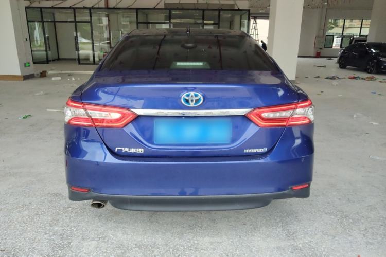 Used Toyota Camry 2021 Dual-Motor 2.5HG Luxury Edition
