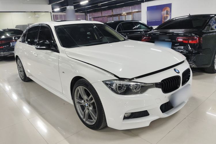 Used BMW 3 Series 2019 320Li M Sport Night Edition
