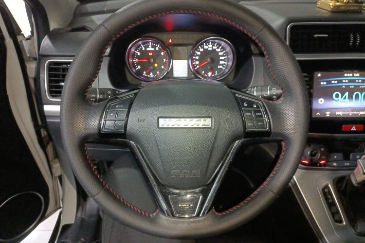 Used Haval M6 2019 1.5T DCT Two-Wheel Drive Elite Version China VI Standard
