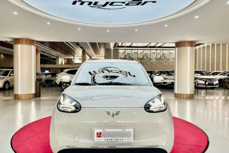 Used Wuling Bingo 2024 203km Light Edition
