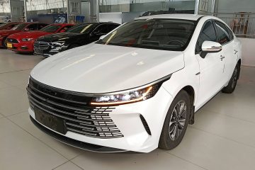 Used BYD Destroyer 05 2024 HONOR Edition DM-i 55KM Luxury Model