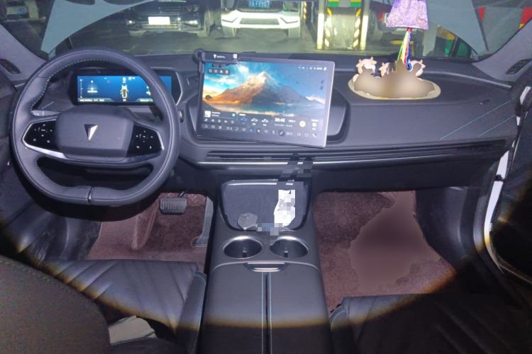 Used Deepal SL03 2023 200Max Range-Extended Version
