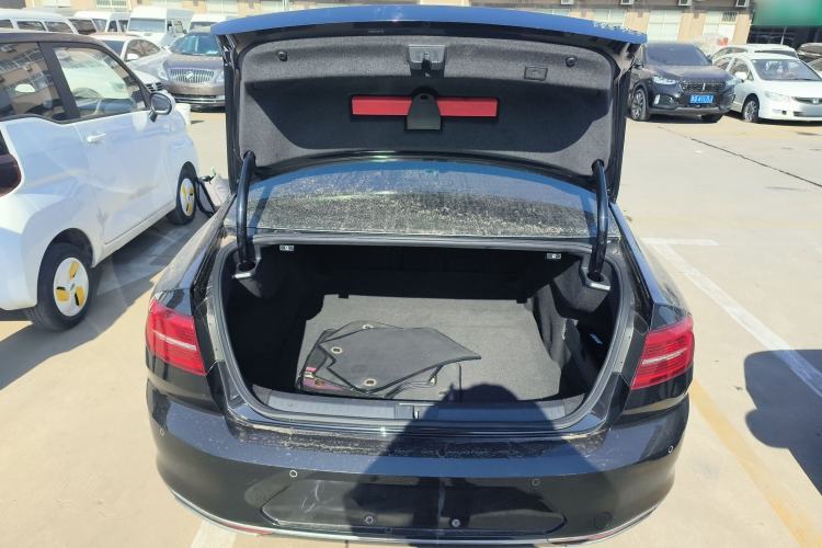 Used Volkswagen Magotan 2019 330TSI DSG Luxury Model China V Standard