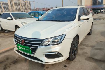 Used Roewe Ei5 2018 Internet Flagship Edition