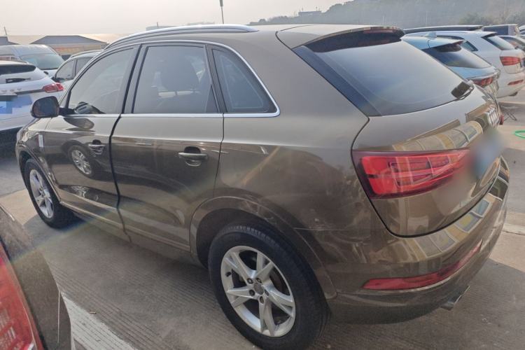 Used Audi Q3 2016 35 TFSI Fashion Model