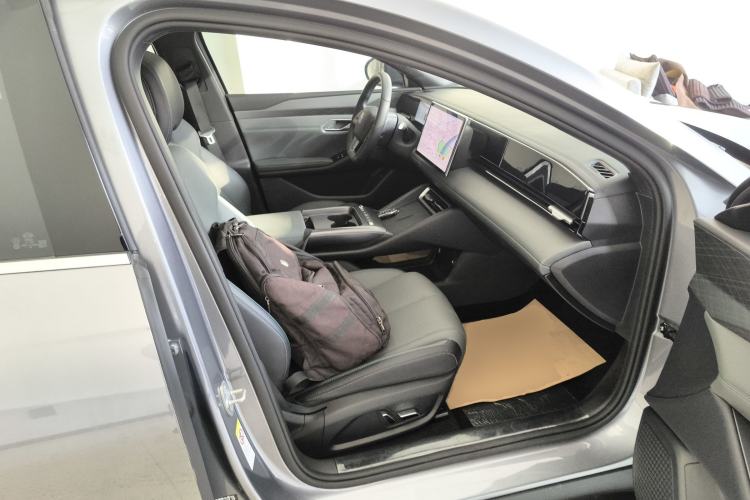 Used BYD Qin L 2025 EV 545KM Beyond Version
