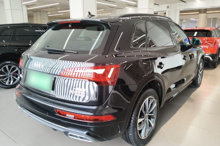 Used Audi Q5L 2023 40T Luxury Dynamic Model