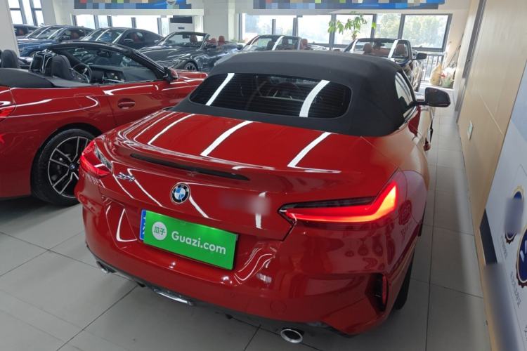 Used BMW Z4 2019 sDrive 25i M Sport Package
