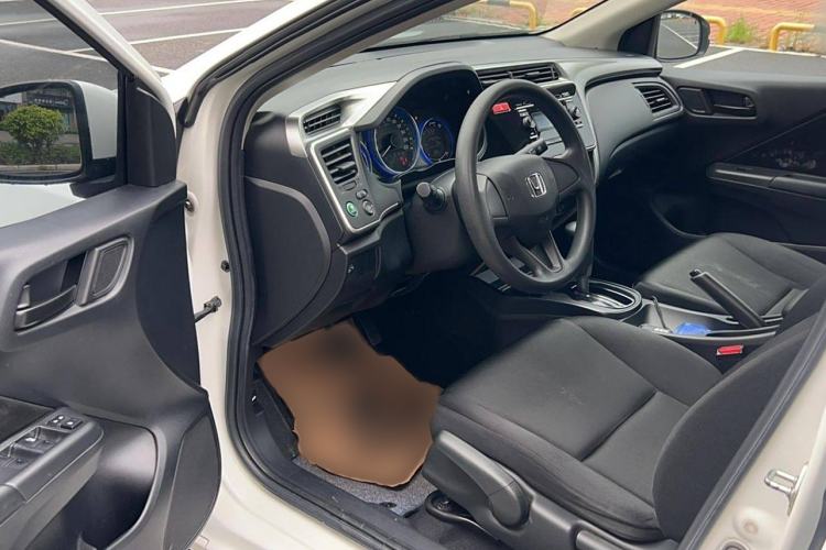 Used Honda City 2017 1.5L CVT Elite Edition