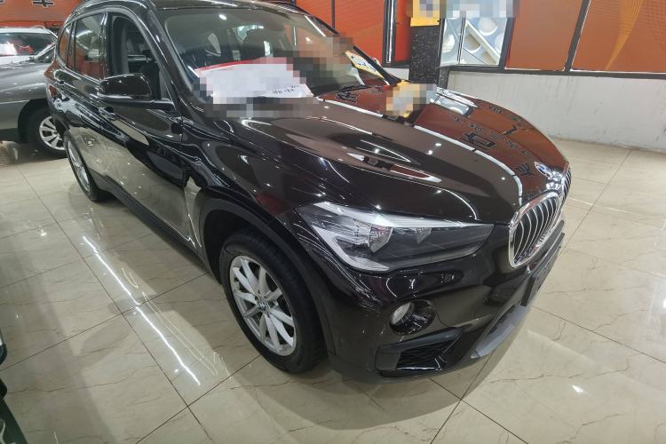 Used BMW X1 2016 sDrive18Li Fashion Model
