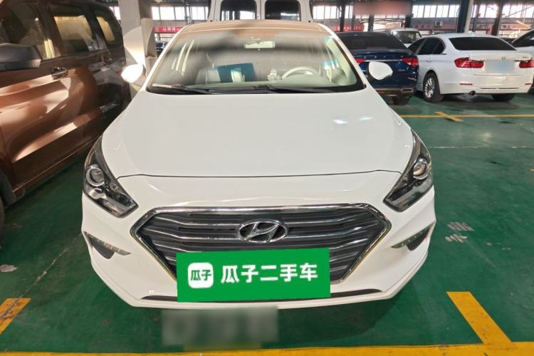 Used Hyundai Mistra 2017 1.6T Automatic Smart GLS China V Standard
