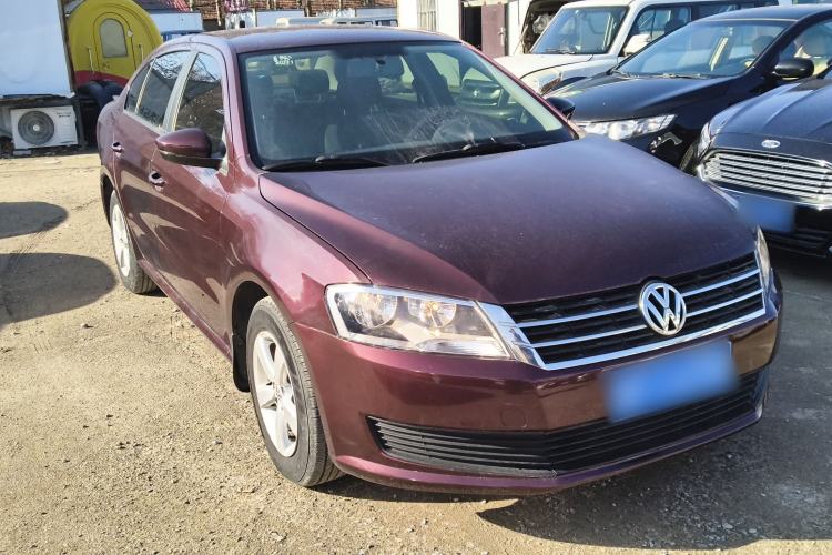 Used Volkswagen Lavida 2013 Revised Classic 1.6L Automatic Fashion Edition