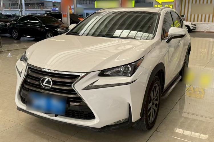 Used Lexus NX 2015 200T All-Wheel-Drive Fēngshàng Edition
