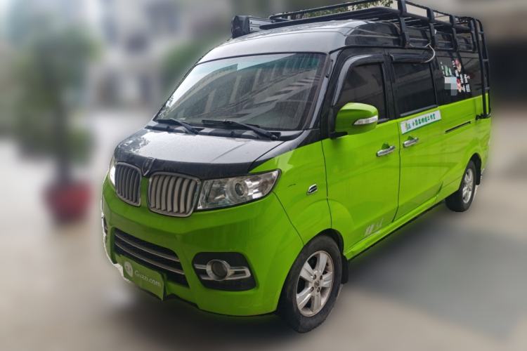 Used Jinbei New Hiace X30L 2016 1.5L Wealth Edition DLCG14