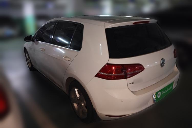 Used Volkswagen Golf 2016 1.6L Automatic Comfort Model
