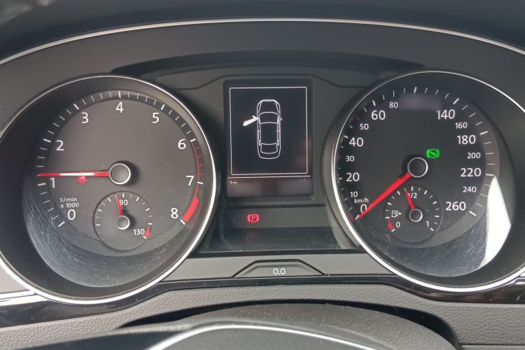 Used Volkswagen Magotan 2019 330TSI DSG Leading Model China VI Standard