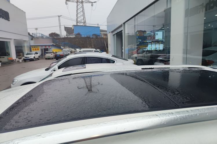 Used Skoda Karoq 2020 TSI280 Luxury Smart Edition China VI Standard
