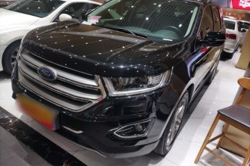 Used Ford Edge 2018 EcoBoost 245 Two-Wheel-Drive Titanium 7-Seater China VI Standard