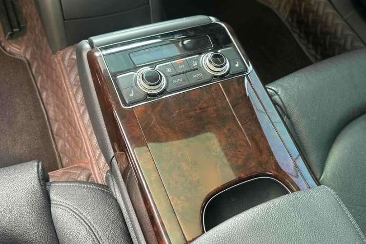 Used Audi A8 2016 A8L 45 TFSI quattro Comfort model
