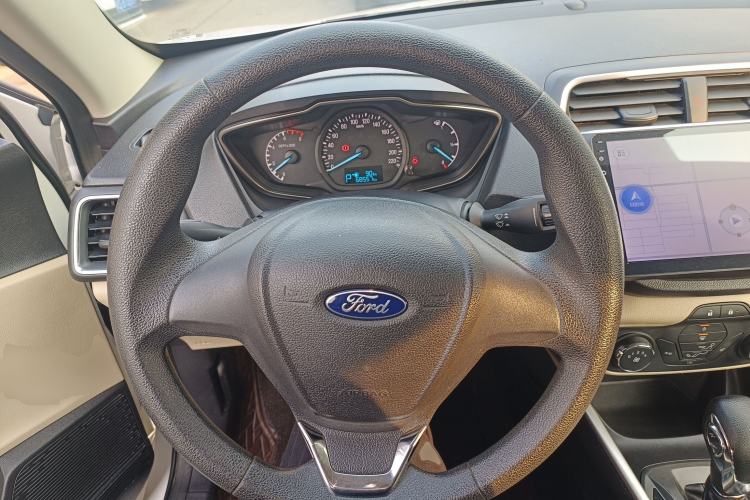 Used Ford Escort 2017 Revised Version 1.5L Automatic Comfort Edition