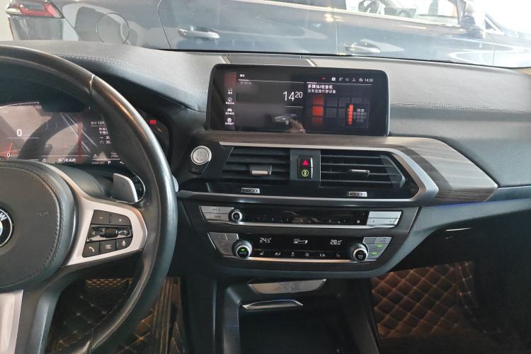 Used BMW X3 2020 xDrive28i M Sport Package
