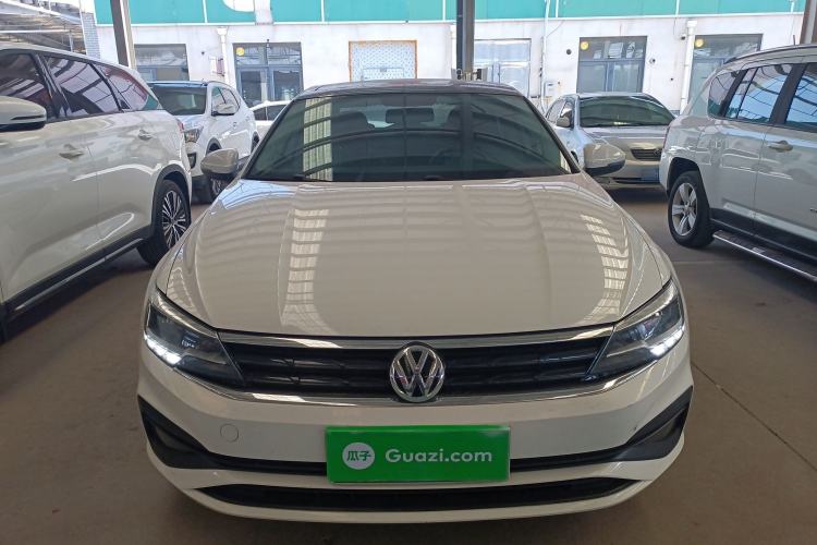 Used Volkswagen Lamando 2019 230TSI DSG Fashion Edition China V Standard