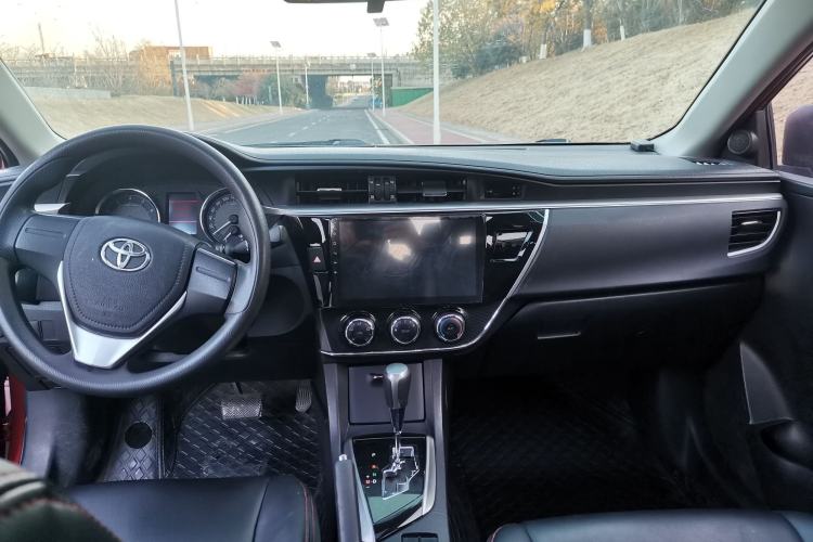 Used Toyota Corolla 2014 1.6L CVT GL-i
